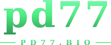 pd77 logo